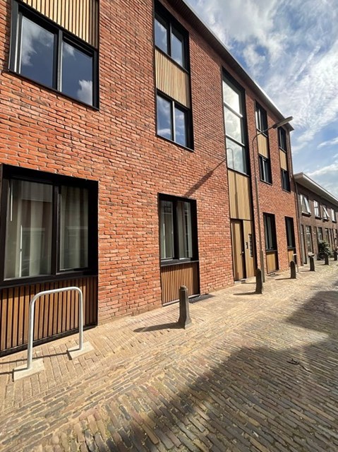 Foto 1: Arnhem - West-Peterstraat - Foto 1