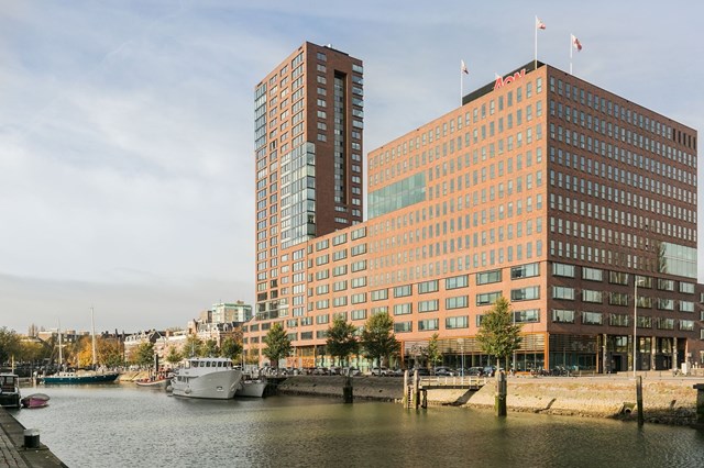 Foto 2: Rotterdam - Admiraliteitskade - Foto 2