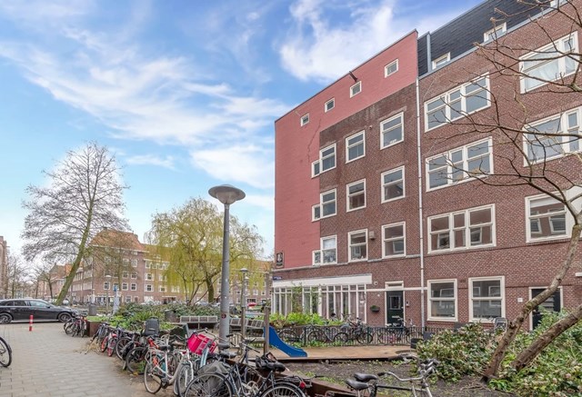 Foto 1: Amsterdam - Van Brakelstraat - Foto 1