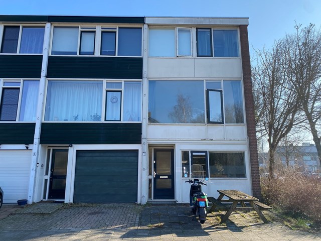 Foto 1: Groningen - Smaragdstraat - Foto 1