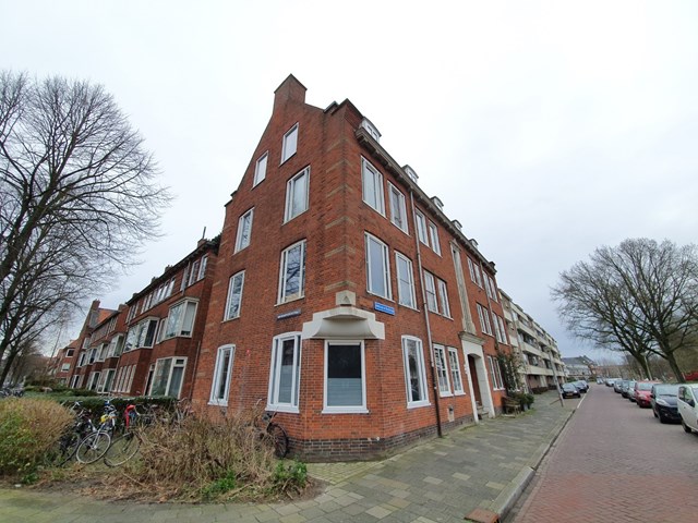 Foto 1: Groningen - Admiraal de Ruyterlaan - Foto 1