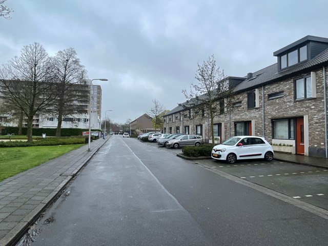 Foto 2: Amersfoort - Rietzangerstraat - Foto 2