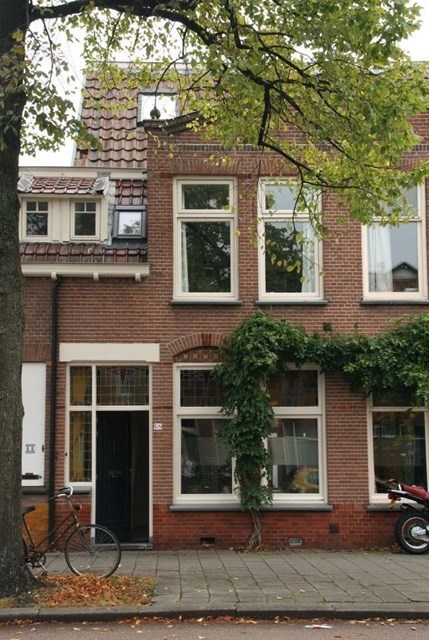 Foto 1: Utrecht - Adriaen van Ostadelaan - Foto 1