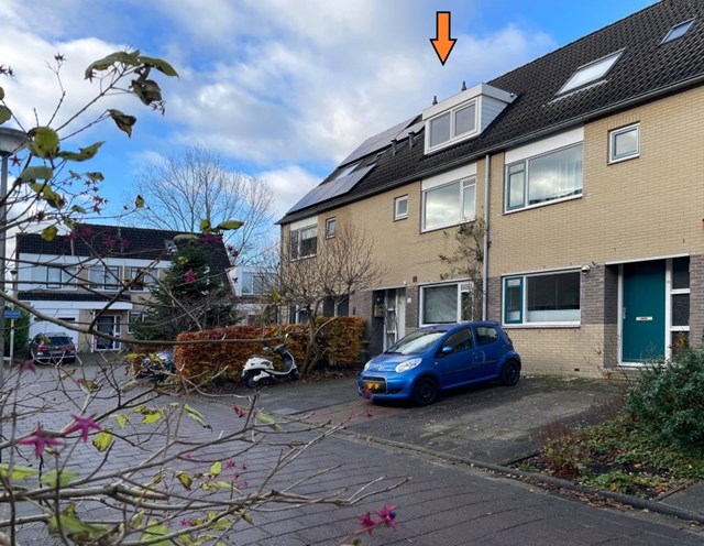 Foto 1: Gouda - Baliemolenerf - Foto 1