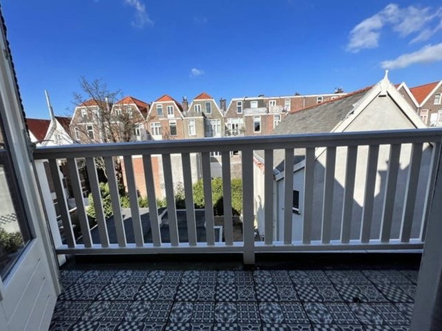 Foto 2: Den Haag - Kepplerstraat - Foto 2