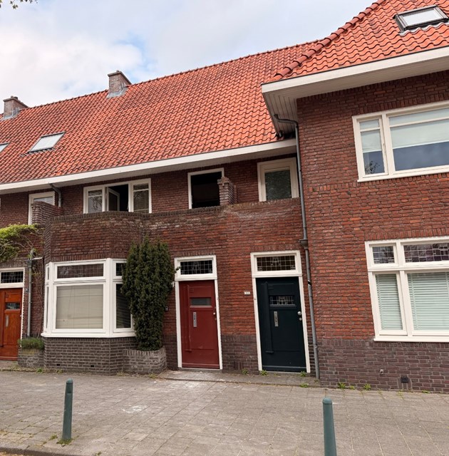 Foto 1: Eindhoven - Frederika van Pruisenweg - Foto 1