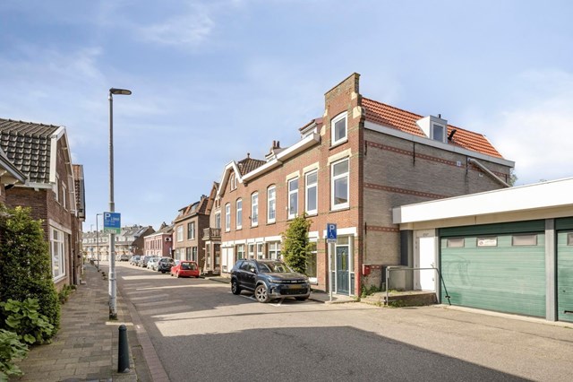 Foto 4: Rotterdam - Bovenstraat - Foto 4