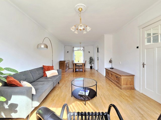 Foto 4: Amsterdam - Van Zeggelaarstraat - Foto 4