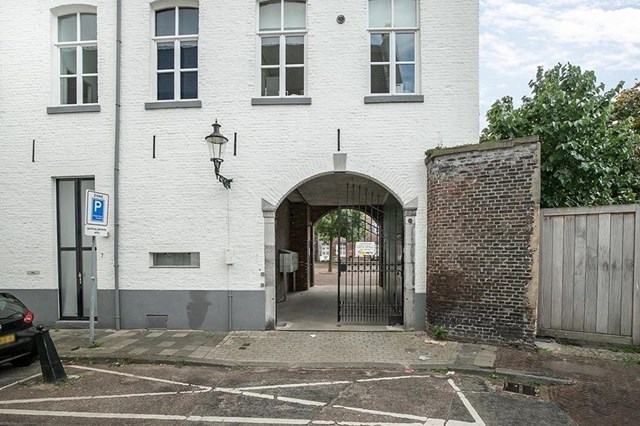 Foto 3: Maastricht - Capucijnengang - Foto 3