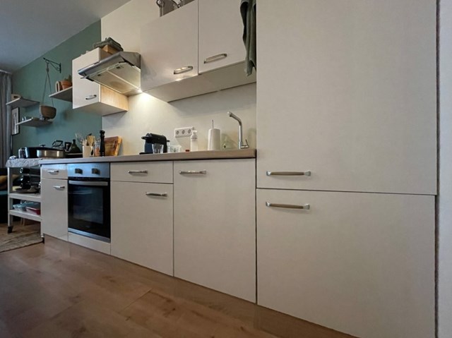 Foto 6: Zwolle - Nieuwstraat - Foto 6