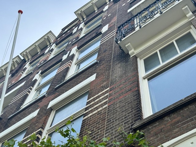 Foto 1: Rotterdam - Henegouwerlaan - Foto 1