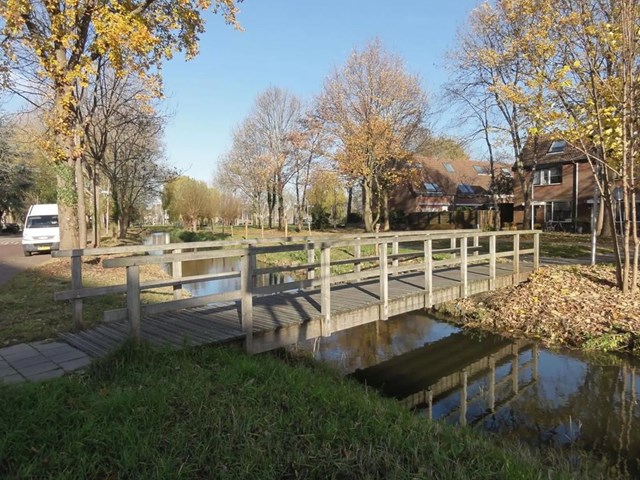 Foto 3: Leiderdorp - Guus Kuyerzijde - Foto 3