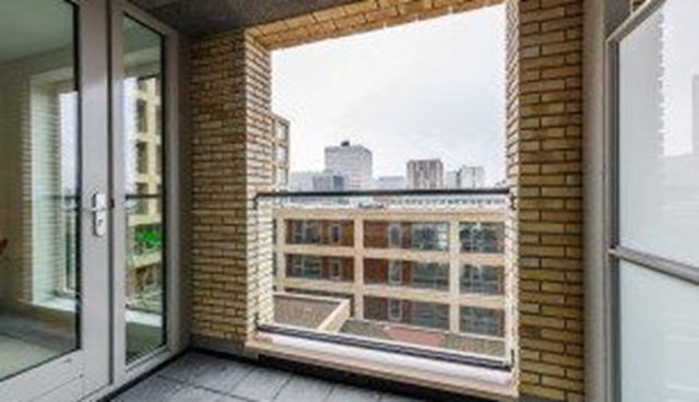 Foto 6: Amsterdam - Rijnlandlaan - Foto 6