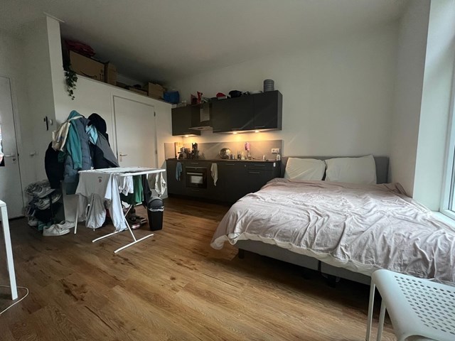 Foto 3: Groningen - Verlengde Nieuwstraat - Foto 3