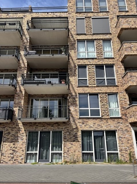 Foto 1: Utrecht - Louis Armstronglaan - Foto 1