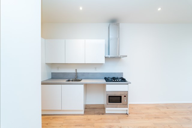 Foto 2: Groningen - Eeldersingel - Foto 2