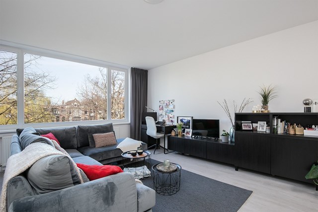 Foto 4: Rotterdam - Spoorsingel - Foto 4