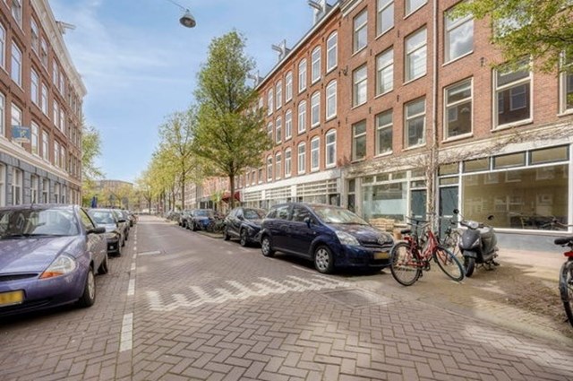 Foto 2: Amsterdam - Barentszstraat - Foto 2