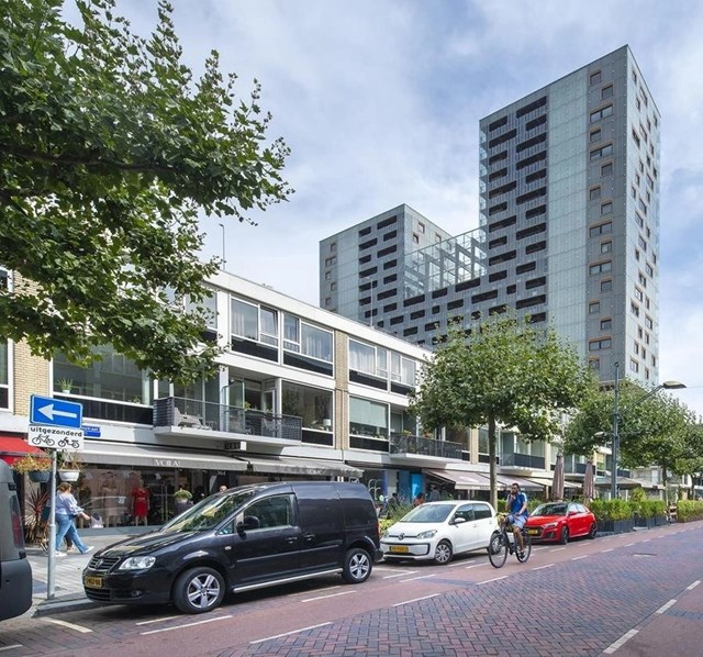 Foto 1: Rotterdam - Karel Doormanstraat - Foto 1