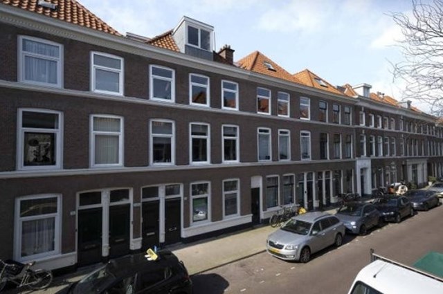 Foto 1: Den Haag - Helmersstraat - Foto 1