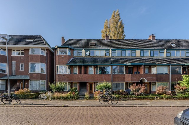 Foto 1: Groningen - Molukkenstraat - Foto 1