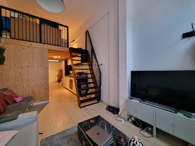 Foto 3: Breda - Adriaan van Bergenstraat - Foto 3