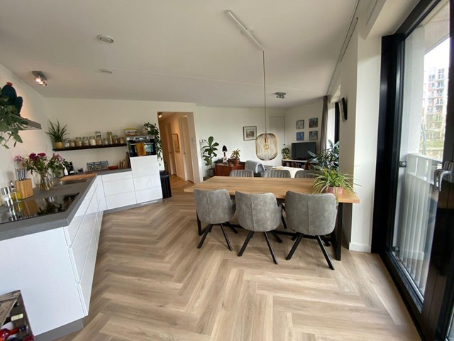 Foto 5: Den Bosch - Hoflaan - Foto 5