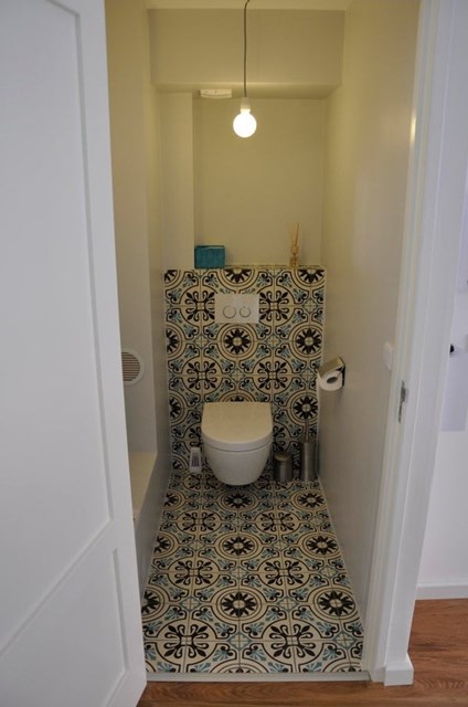 Foto 4: Amsterdam - Lutmastraat - Foto 4