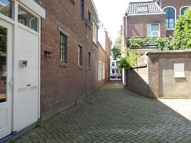 Foto 4: Gorinchem - Vogelensangsteeg - Foto 4