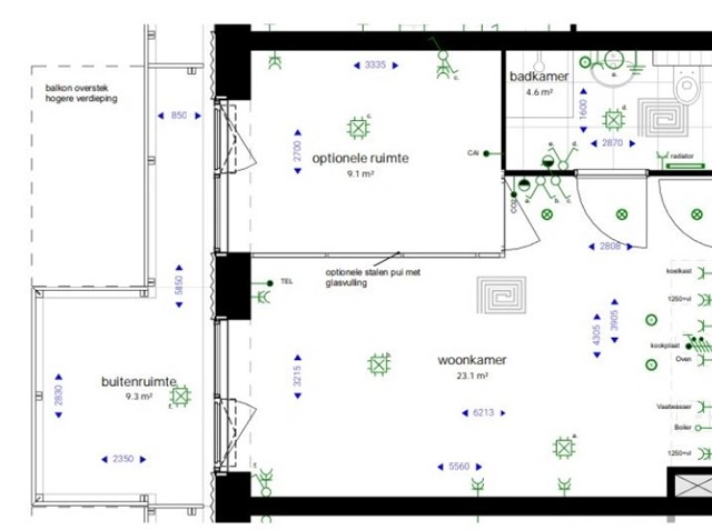 Foto 6: Rotterdam - Baan - Foto 6