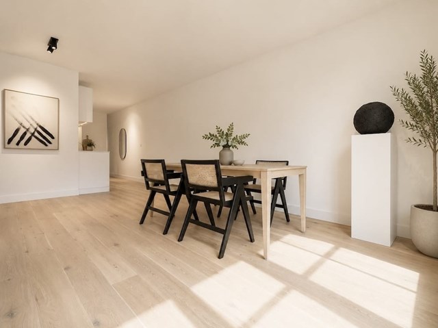 Foto 4: Amsterdam - Nieuwe Jonkerstraat - Foto 4
