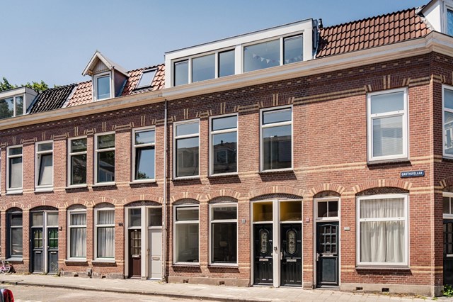 Foto 1: Haarlem - Gasthuislaan - Foto 1