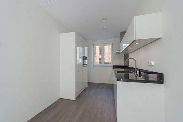 Foto 5: Gorinchem - Bagijnenwalstraat - Foto 5