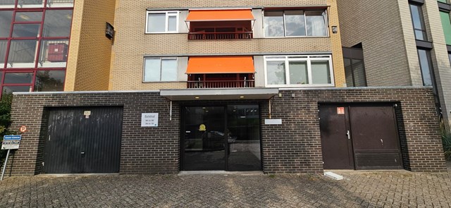 Foto 3: Leiden - Bachstraat - Foto 3