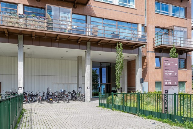 Foto 4: Amsterdam - David Ricardostraat - Foto 4