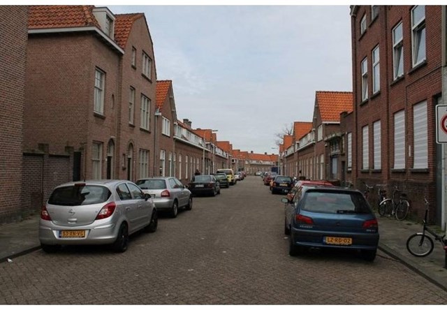 Foto 3: Breda - van Meterenstraat - Foto 3