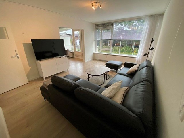 Foto 3: Amstelveen - Mr. F.A. van Hallweg - Foto 3