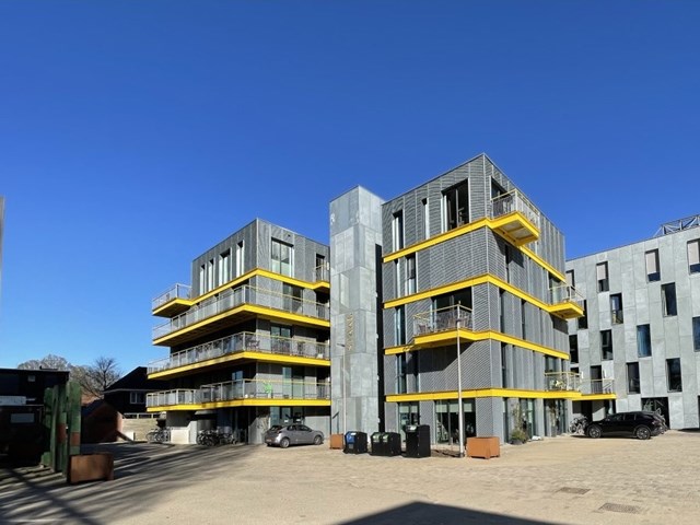 Foto 1: Deventer - Zuiderzeestraat - Foto 1