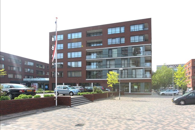 Foto 1: Gouda - Ronsseweg - Foto 1