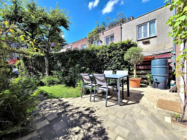 Foto 6: Amsterdam - J.F. Berghoefplantsoen - Foto 6
