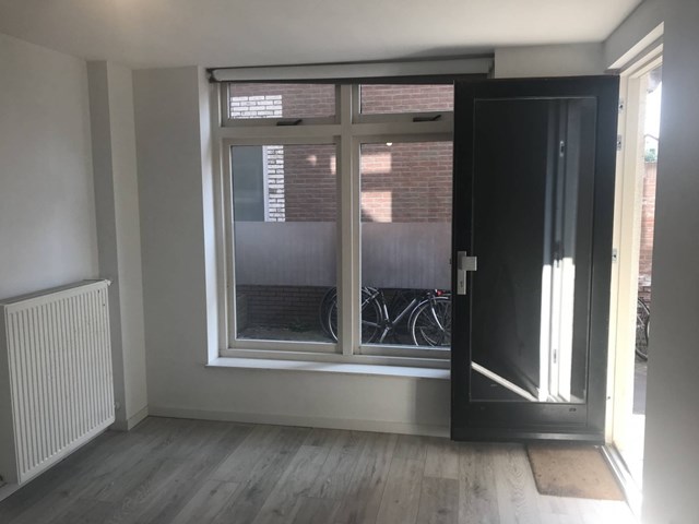Foto 2: Gouda - Speldenmakerssteeg - Foto 2