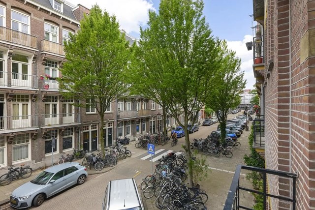 Foto 6: Amsterdam - Rhijnvis Feithstraat - Foto 6