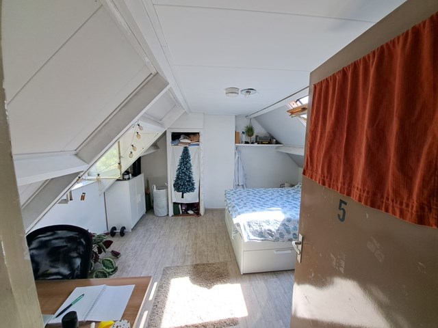 Foto 2: Tilburg - Kaapkoloniestraat - Foto 2