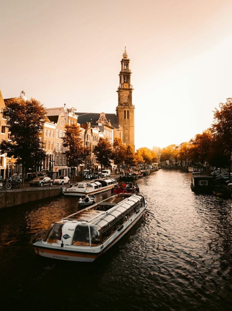 Foto 5: Amsterdam - Admiraal de Ruijterweg - Foto 5