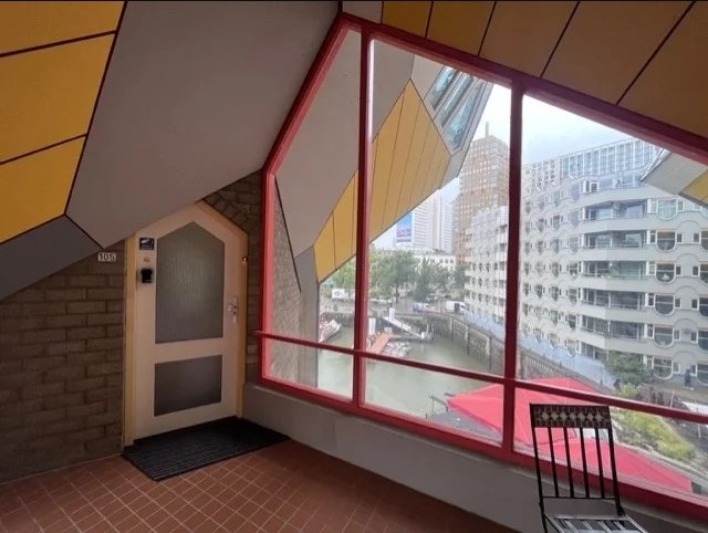 Foto 6: Rotterdam - Overblaak - Foto 6