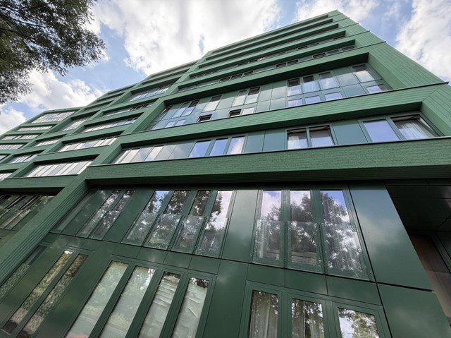 Foto 4: Amsterdam - Haarlemmerweg - Foto 4