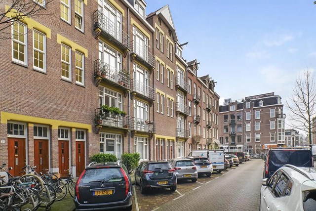 Foto 1: Amsterdam - Rhijnvis Feithstraat - Foto 1