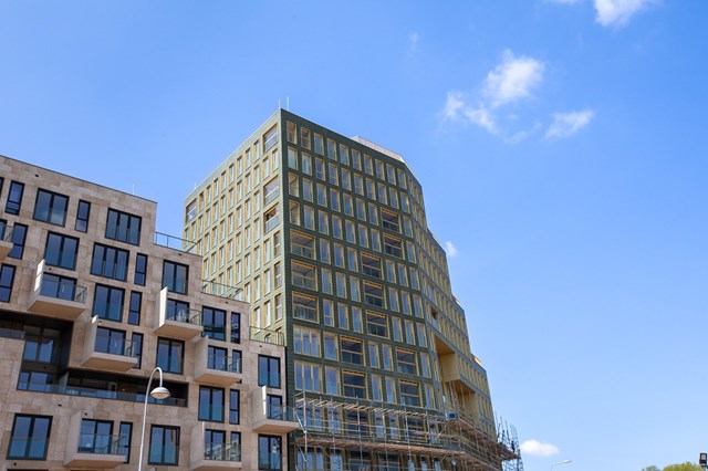 Foto 1: Hoofddorp - Eiffelstraat - Foto 1
