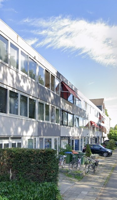 Foto 2: Breda - Jan van Den Domstraat - Foto 2