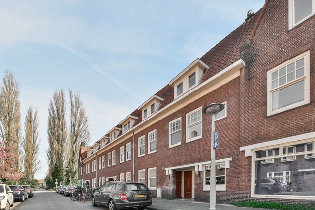 Foto 1: Amsterdam - Pascalstraat - Foto 1